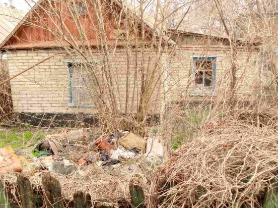 Продам дом на на зелёном Запоріжжя