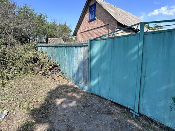 Будиночок з ділянкою  під будівництво Кропивницкий