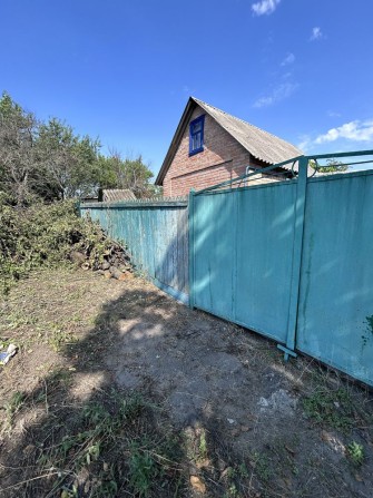 Будиночок з ділянкою  під будівництво - фото 1