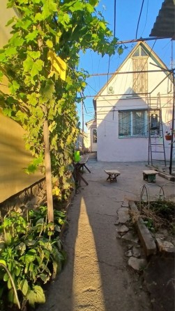 Продам пол дома ул Совхозная пр Слобожанский - фото 1