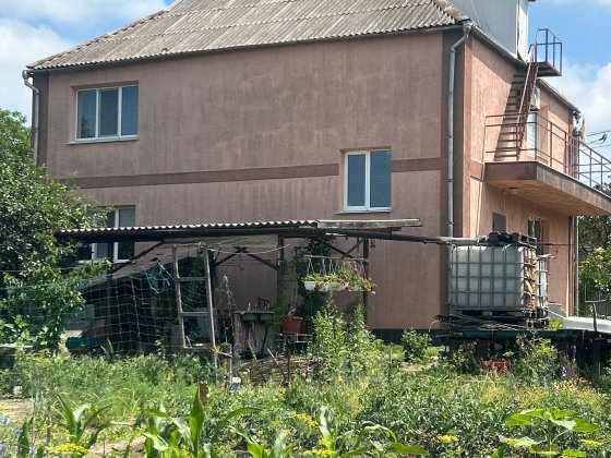Будинок на Правому березі Запоріжжя