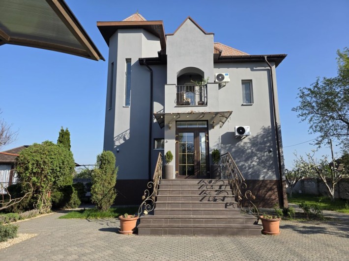Продам дом Березановка Караван Левобережный - фото 1