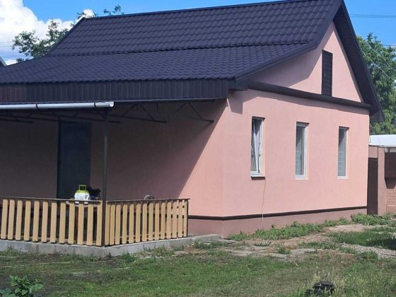Продам дом, участок 8 сот, новый евроремонт, газ. Улица Киевская Дніпро