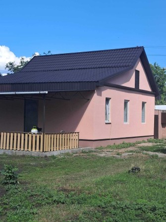 Продам дом, участок 8 сот, новый евроремонт, газ. Улица Киевская - фото 1