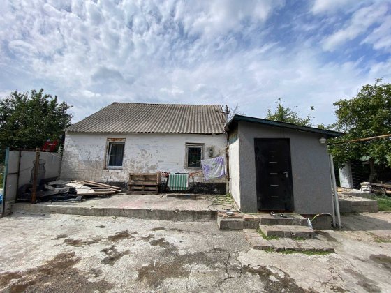 Продам 4 комнатный дом Левый берег Осетинская Амур Днепр
