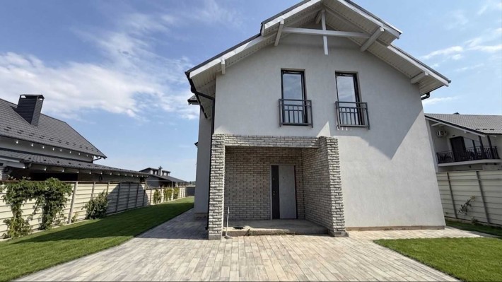 Продаж сучасного двоповерхового будинку на Академічному - фото 1