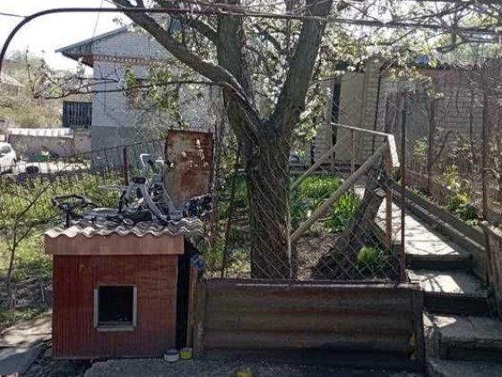 Продам дом на Мирном, 3 комнаты+7сот земли Дніпро