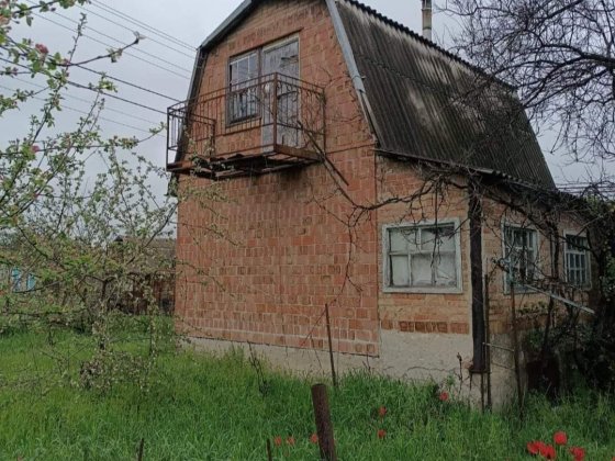 Дача  біля села Балівка Днепр