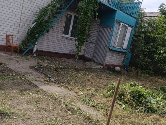 Продам дом , дачу в Самаровке . Машина идёт бонусом в придачу Дніпро
