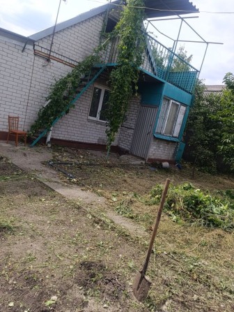 Продам дом , дачу в Самаровке . Машина идёт бонусом в придачу - фото 1