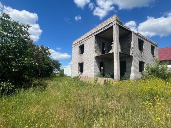 Продаж недобудовоного будинку Таромсское,Вул.Волобуєва Дніпро