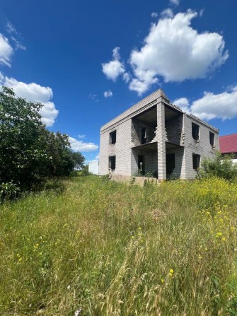 Продаж недобудовоного будинку Таромсское,Вул.Волобуєва - фото 1