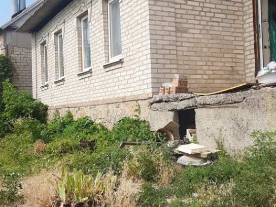 Продажа дома на Космосе Запоріжжя