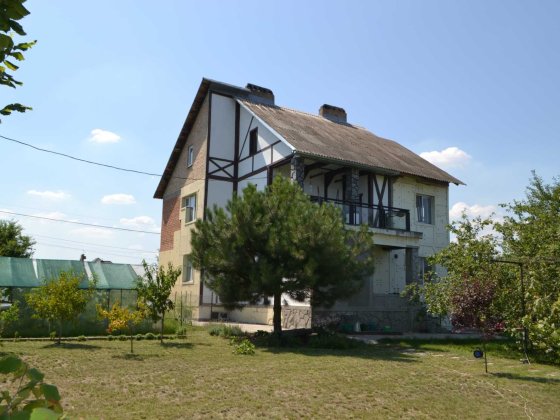 Продається будинок с.Володимірівське Запоріжжя