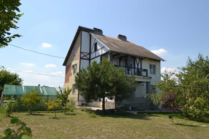 Продається будинок с.Володимірівське - фото 1