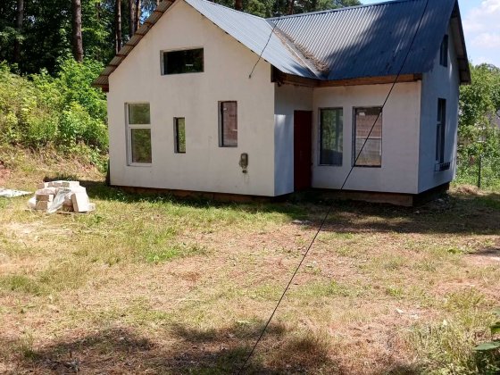 БУДИНОК вул. Миколайчука Львів