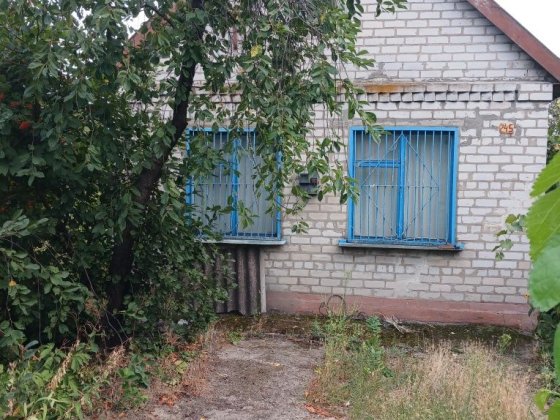 Дача с домиком, приватизированная Запоріжжя