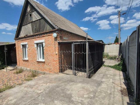 Продаж будинку Космічний р-н вул. Глібова Запоріжжя