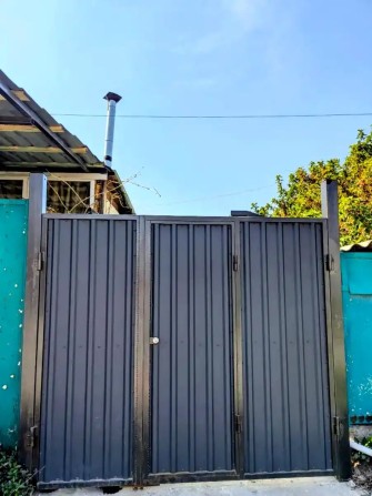 Продается 1/3 часть дома 49 м² — отдельный въезд, свой двор, беседка и мангал (р-н ул. Киевской)! - фото 1