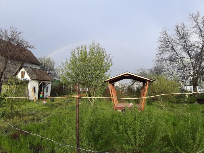 Дача-Ділянка 10 соток Металлург у межах міста Дніпро, світло, вода, під забудову - фото 1