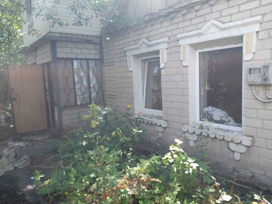+ Продам часть дома ул. Степная р-н дет.поликлиники 9800 дол. Запоріжжя