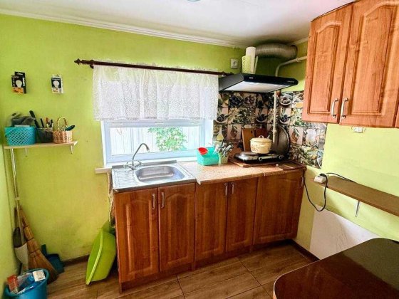 Продам часть дома на Космосе Запоріжжя