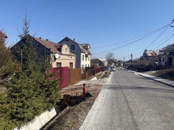 Продаж будинку, ділянка 16 сот вул. Старознесенська Львов