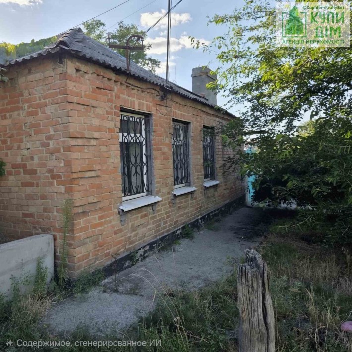 Продаж 1/2 частину будинку по вул. Херсонській - фото 1