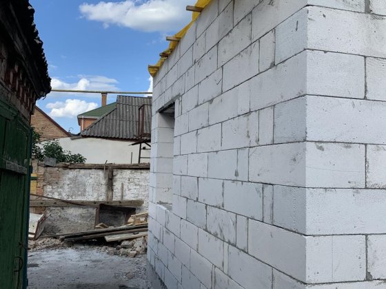 Пів будинку на Олексіївці Кропивницкий