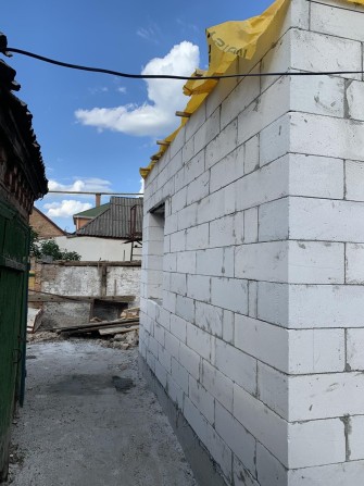 Пів будинку на Олексіївці - фото 1