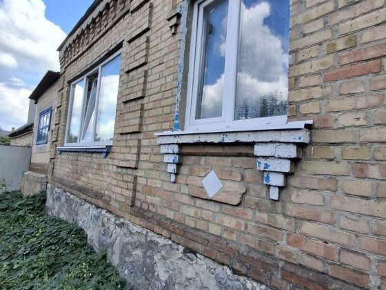 ПРОДАЄТЬСЯ частина будинку Кропивницкий