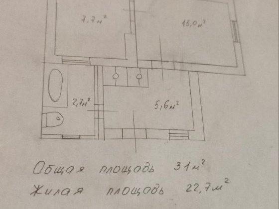 Продам частину будинку в центрі Кропивницкий