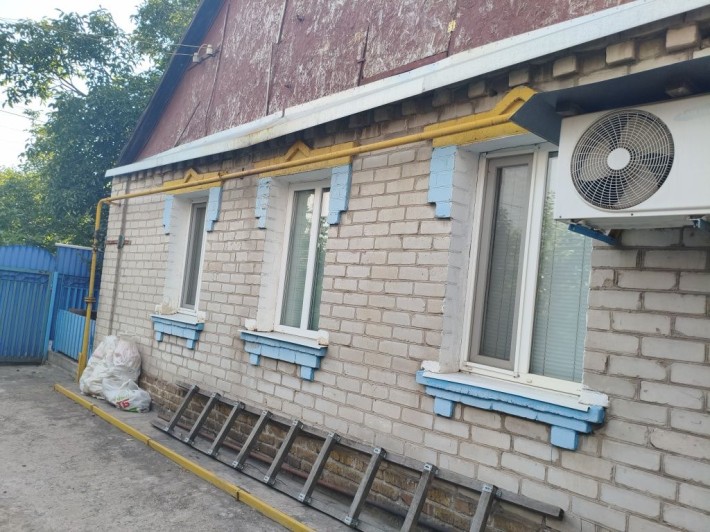 Продаж частини будинку , врім'янка,  вул.Гончарова  з ремонтом - фото 1