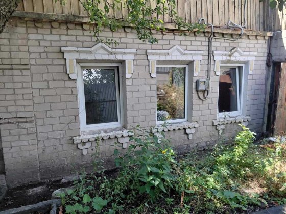 продам часть дома, ул. Степная Запоріжжя