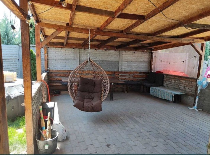 Продам часть дома на ул. Киевская - фото 1
