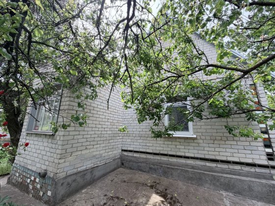 Дачний будинок на Великому Лузі Запоріжжя