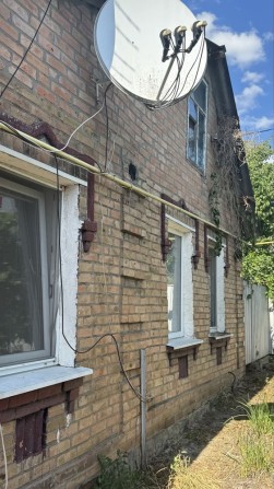 Будинок  74 кв. М в екологічно чистому місці.  19 сот. Ділянка в берег - фото 1