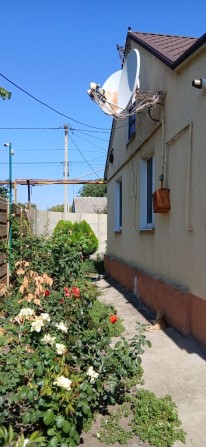 Продажа 1/2частини будинку 75кв Відрадне - фото 1