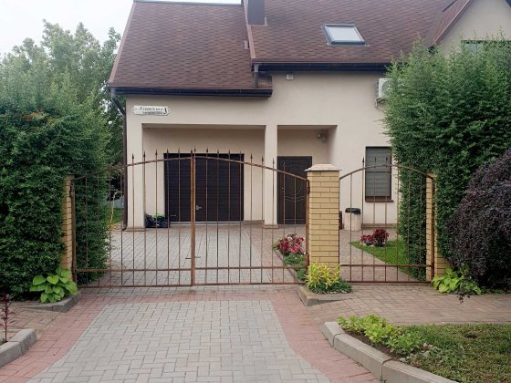 Двоповерховий будинок 224 м2 (Бородинський) Запоріжжя