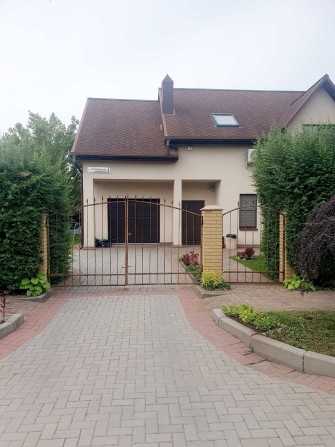 Двоповерховий будинок 224 м2 (Бородинський) - фото 1
