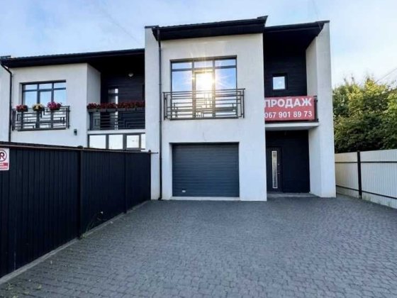Продаж котедж вул. Щирецька ТЦ Південний Львів