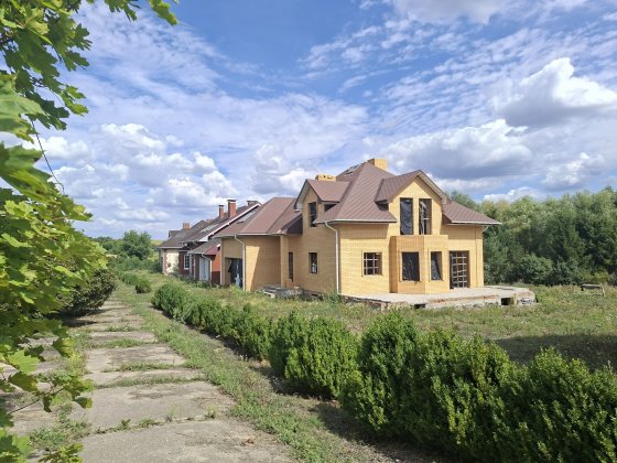 Продам будинок в коттеджному містечку Кропивницкий