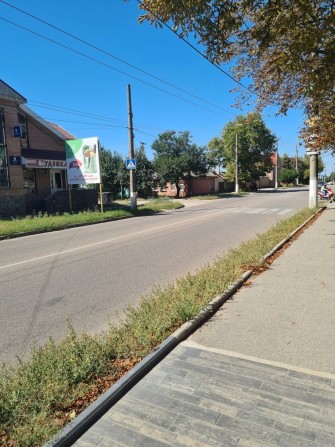 половина буд миколаївка короленка 81 отд двор 2 сот - фото 1