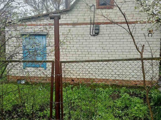 Продам дачу в кооперативе Золотой Пармен Днепр
