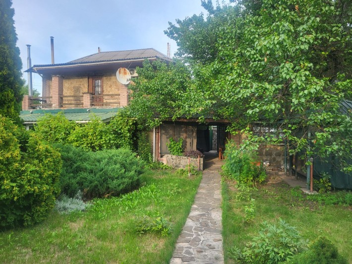 Продам будинок-дачу на Байкальскій - фото 1