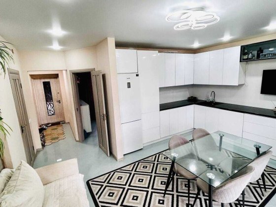 Продаж. Сучасний таунхаус, 3 кімнати + кухня-студія, 82 квадрати. Свіжий ремонт. Ближнє Старе місто Вінниця
