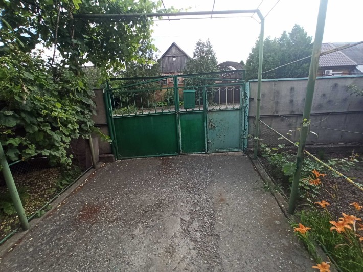 Продається частина будинку в Космічному мікрорайоні - фото 1