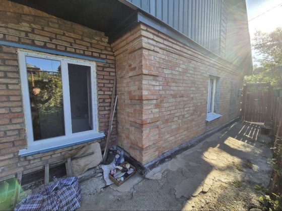 Продам пів будинку вул.куропʼятникова (Шкільний) Кропивницкий