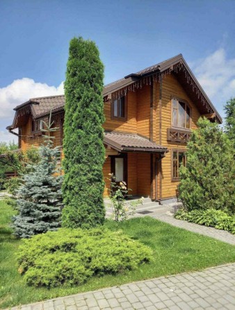 Без комісії! Будинок 139 м² з лазнею та джакузі | Львів, Рясне - фото 1