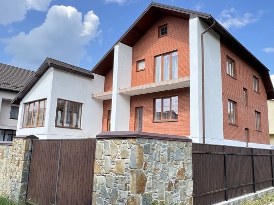 Без комісії для покупця! Продаж ексклюзивного будинку 375.9 м2 у Львові/Повна автономність/Сонячні п Львів